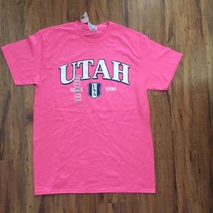 NWT Utah Tee (M)